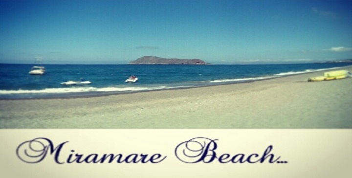 Miramare Platanias Beach 2014