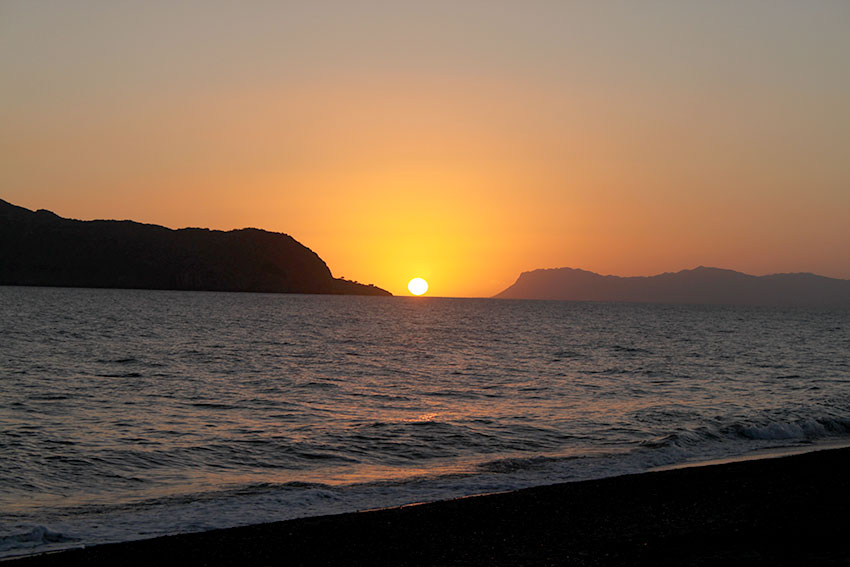 Miramare Platanias Crete Apartments